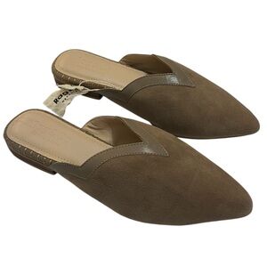 Rag & Co. Orla Mules